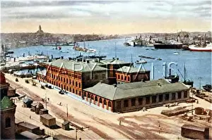 Goteborg: SWEDEN/GOTHENBURG 1935