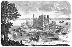 1697: SWEDEN KRONBORG