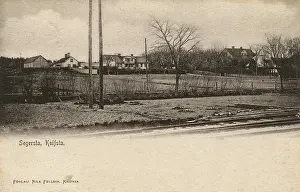 Locality: Sweden - Segersta