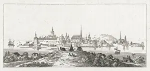 1589: SWEDEN/STOCKHOLM/16TH C