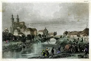 C1850: SWEDEN UPPSALA