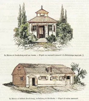 Swedenborg: Swedenborg house