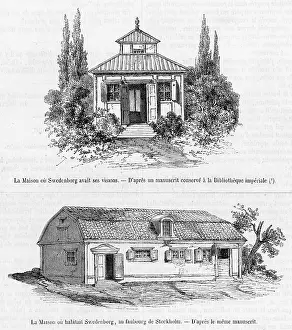 Visions: Swedenborg house