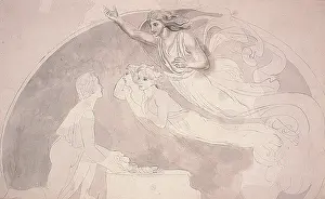 Flaxman: Swedenborgian Subject ?