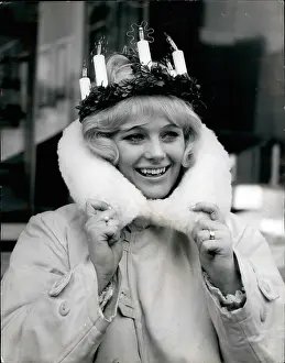 Ulla: Sweden's Queen of Light, Ulla Westberg, in London