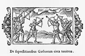 Swedes: SWEDES FIGHT HAIL