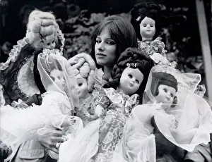 Hamburgh: Swedish Actress Essy Persson