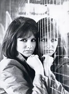 Hamburgh: Swedish Actress Essy Persson
