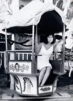 Hamburgh: Swedish Actress Essy Persson