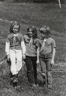 Swede: Swedish Beaver Scouts