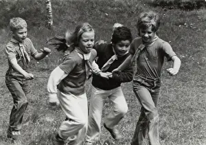 Swede: Swedish Beaver Scouts