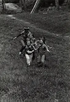 Beaver: Swedish Beaver Scouts and Leader