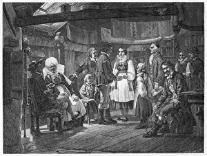 Betrothal: Swedish Betrothal