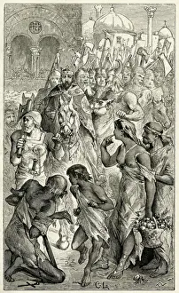 1099: Swedish Crusaders in Constantinople
