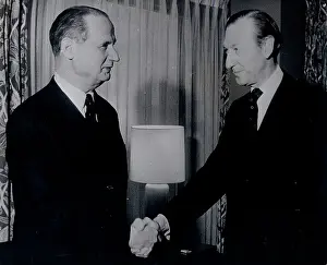 Jarring: Swedish Diplomat Gunnar Jarrings
