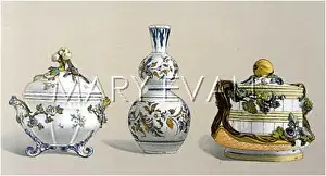 Distinctively: Swedish faience ware