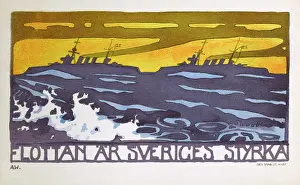 Sverige: The Swedish Fleet