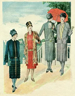 Blouson: Swedish Frocks 1927