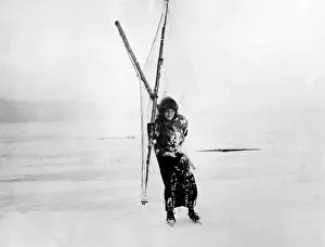 Barnaby: SWEDISH ICE YACHTING