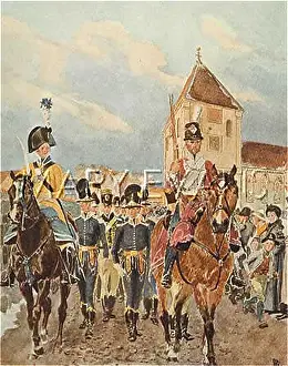 Christiania: SWEDISH PRISONERS