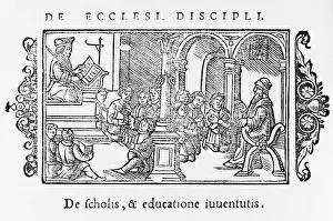 Intently: SWEDISH SCHOOL 1555