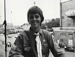 Swede: Swedish Scout