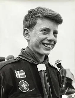 Swede: Swedish Scout