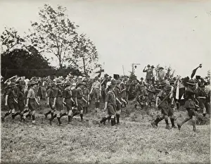 Swede: Swedish Scout Rally, 1927