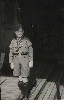 Swede: Swedish Scout, Stockholm