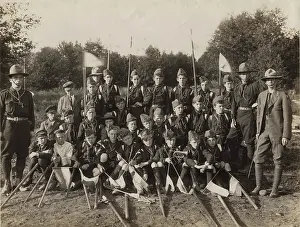 Swede: Swedish Scout Troop