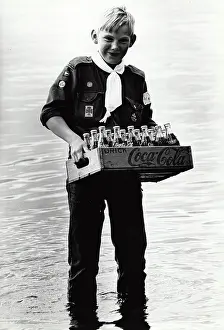 Coke: Swedish scouts bring in the refreshments