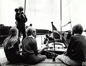 Coke: Swedish scouts learn to sail