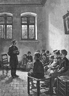 Aloud: SWEDISH SUNDAY SCHOOL