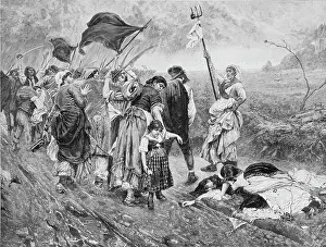 Looting: After Swedomsky. French Revolution in