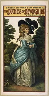 Shipman: Sweely, Shipman & Co. present The Duchess of Devonshire by M
