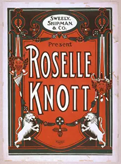 Knott: Sweely, Shipman & Co. present Roselle Knott Sweely, Shipman