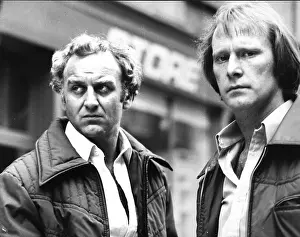 Waterman: The Sweeney