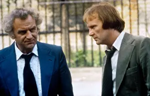 Waterman: The Sweeney