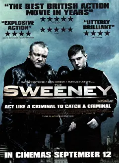 Studio Canal (str For Rgr Images): The Sweeney