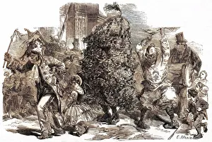 Sweepers: Sweeps procession on May Day