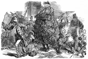 Sweeps: Sweeps procession on May Day