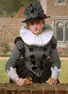 Commissioned: Sweet Anne Page by G. D. Leslie