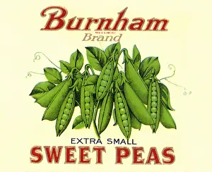 Peas: Sweet Peas