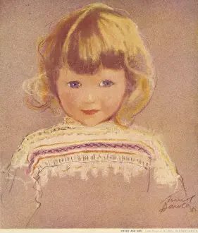 Jumper: Sweet and Shy by Muriel Dawson