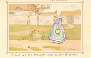 Contentedly: Sweet are the Thoughts that Savour of Content