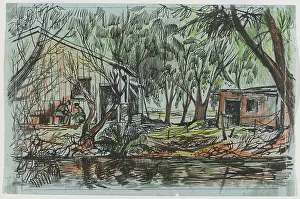 Bedfordshire: Sweet-water Canal