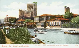 Fertile: Sweet Waters of Asia Minor