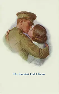 Copping: The sweetest girl I know