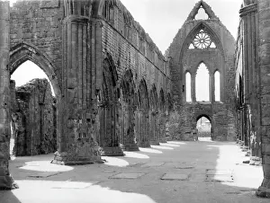 Kirkcudbrightshire: SWEETHEART ABBEY