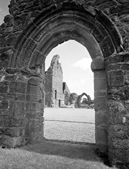 Kirkcudbrightshire: SWEETHEART ABBEY